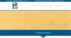 Desktop Screenshot of marketingtwins.com